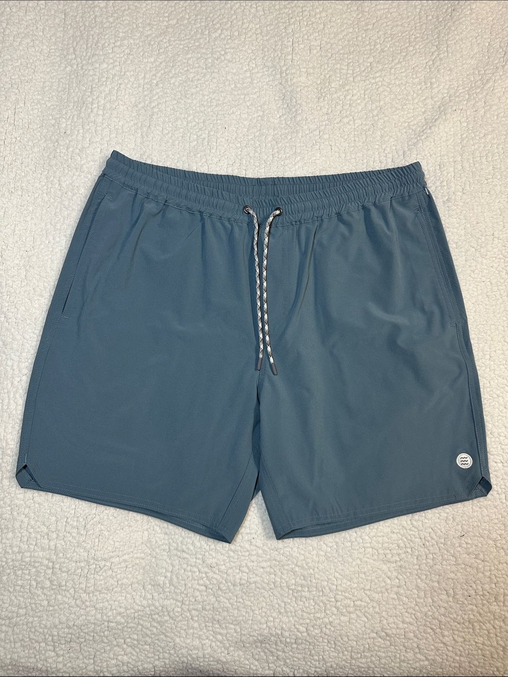 Free Fly: Men's Andros Trunk XL PCFCBLUE